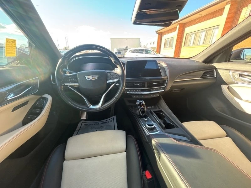 2023 Cadillac CT5 - Image 13 of 20