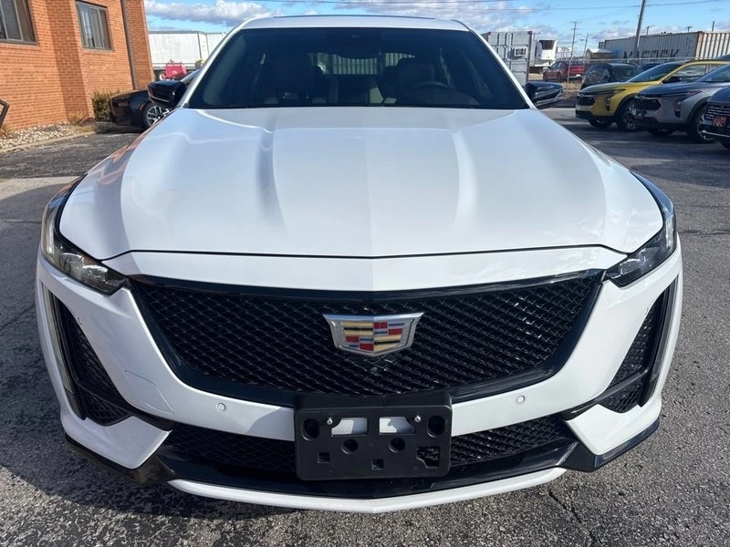 2023 Cadillac CT5 - Image 2 of 20