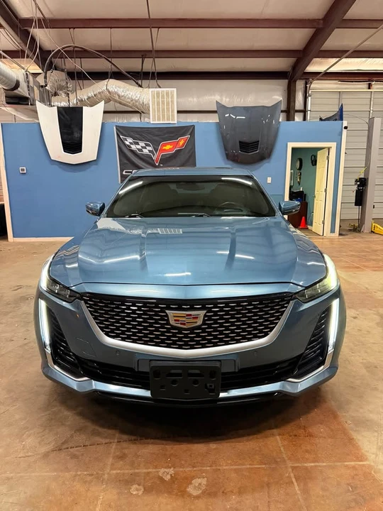 2023 Cadillac CT5-V Blackwing - Image 3 of 18