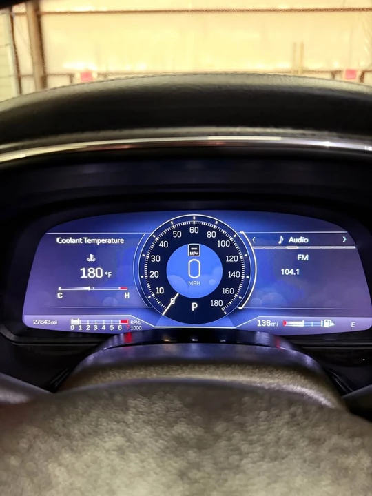 2023 Cadillac CT5 - Image 16 of 19