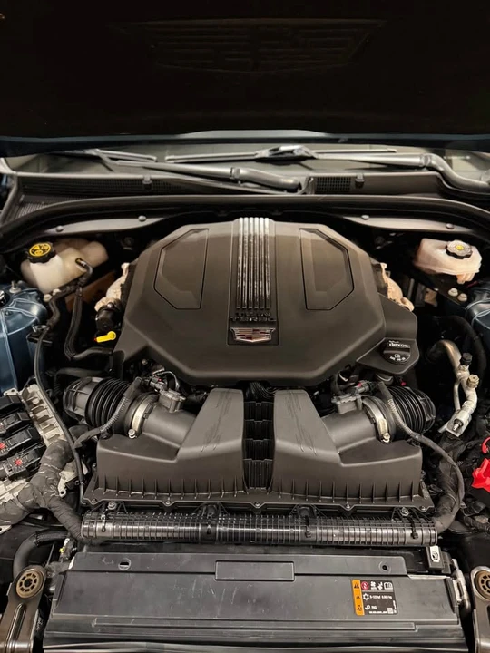 2023 Cadillac CT5-V Blackwing - Image 18 of 18