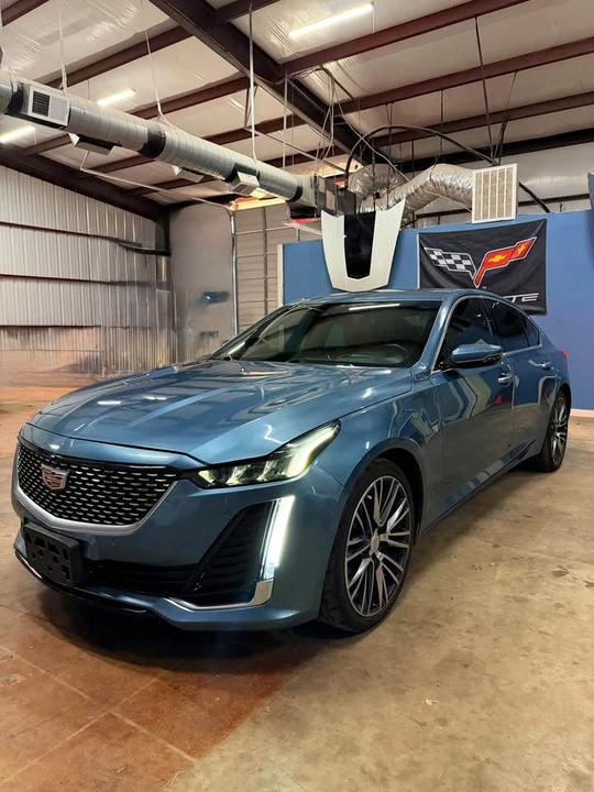 2023 Cadillac CT5-V Blackwing - Image 2 of 18