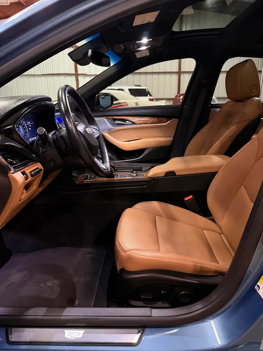 2023 Cadillac CT5-V Blackwing - Image 9 of 18