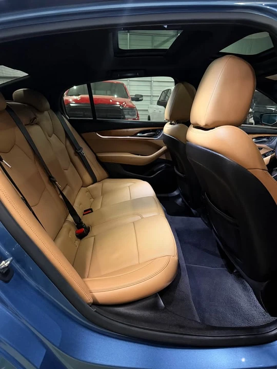 2023 Cadillac CT5 - Image 8 of 19
