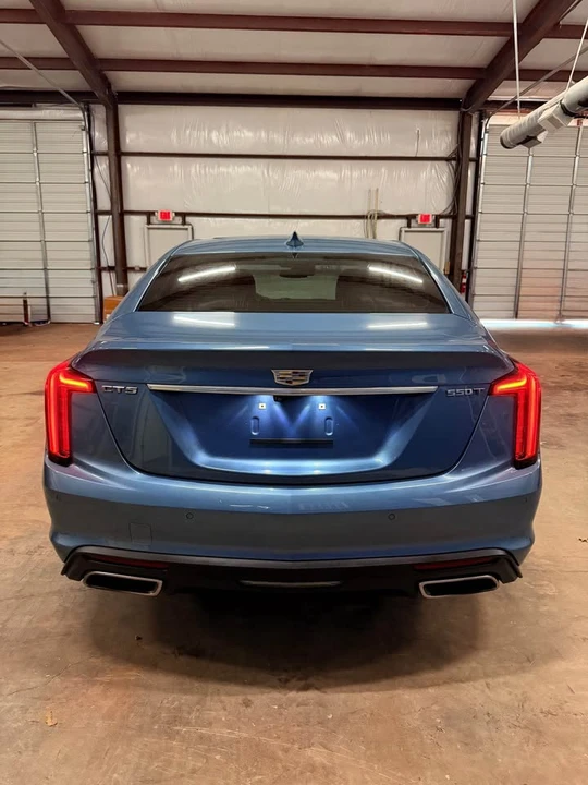 2023 Cadillac CT5 - Image 4 of 19