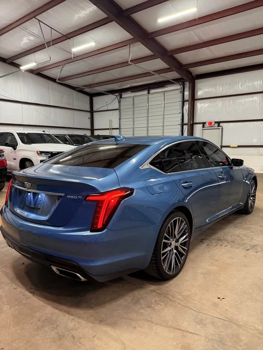2023 Cadillac CT5-V Blackwing - Image 6 of 18