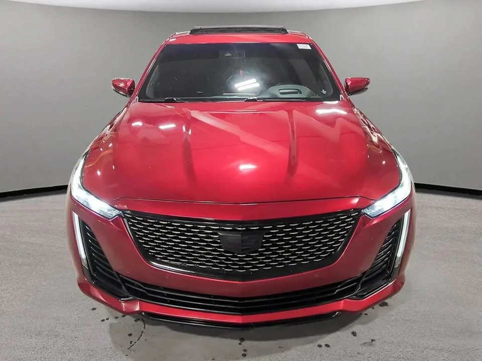 2023 Cadillac CT5 - Image 2 of 17