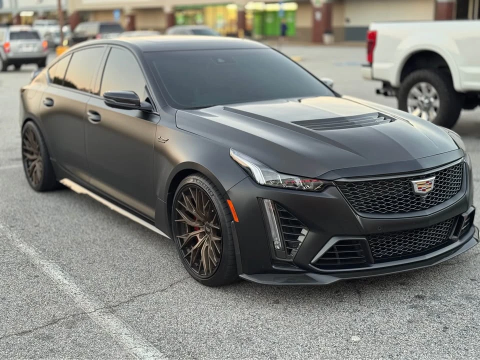 2023 Cadillac CT5-V Blackwing - Image 3 of 16