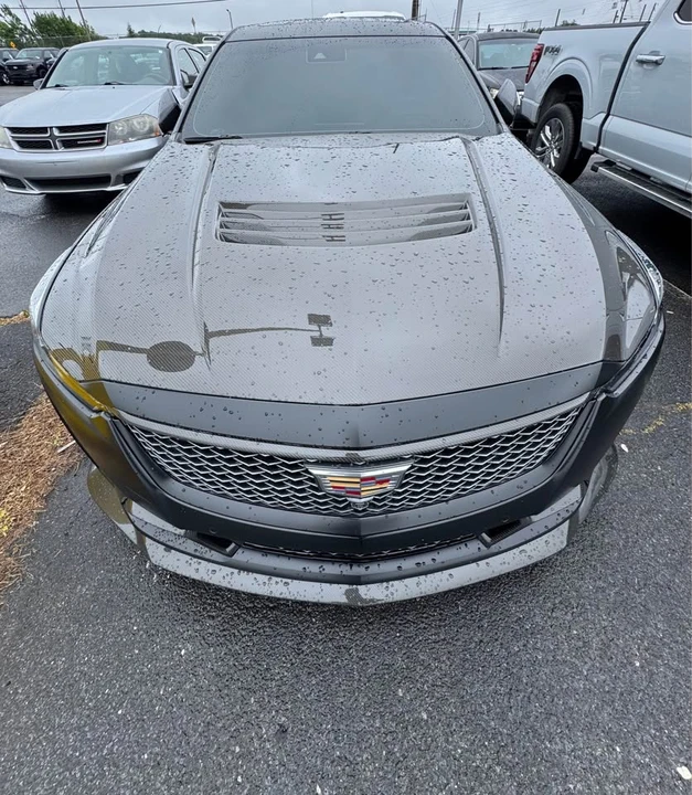 2023 Cadillac CT5-V Blackwing - Image 13 of 16