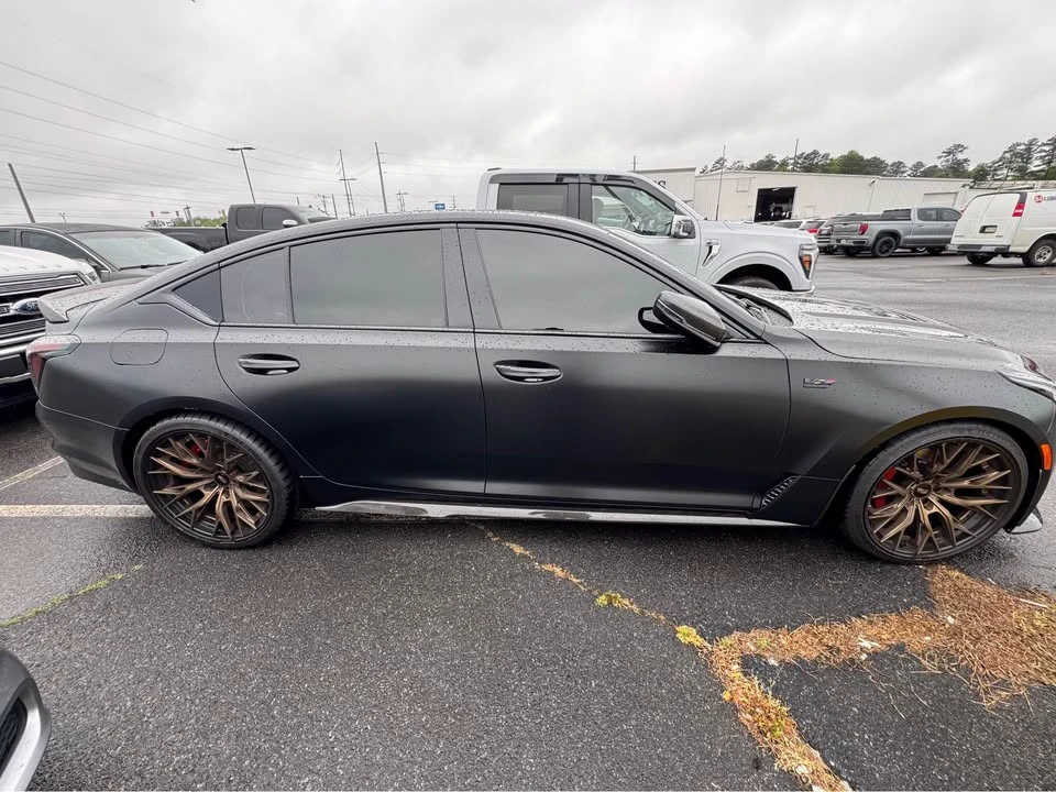 2023 Cadillac CT5-V Blackwing - Image 10 of 16