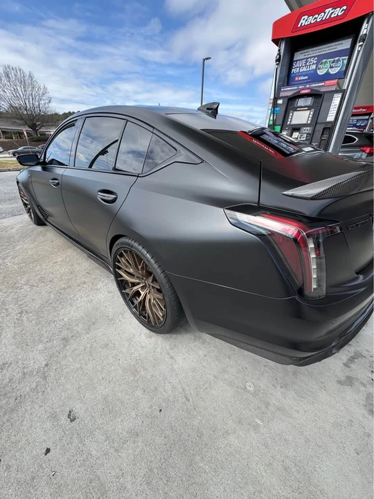 2023 Cadillac CT5-V Blackwing - Image 2 of 16