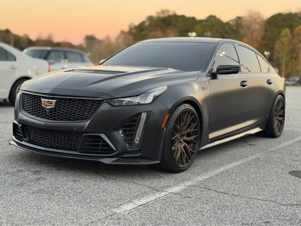 2023 Cadillac CT5-V Blackwing - Image 4 of 16