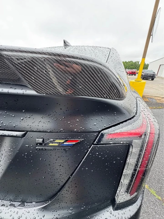2023 Cadillac CT5-V Blackwing - Image 8 of 16