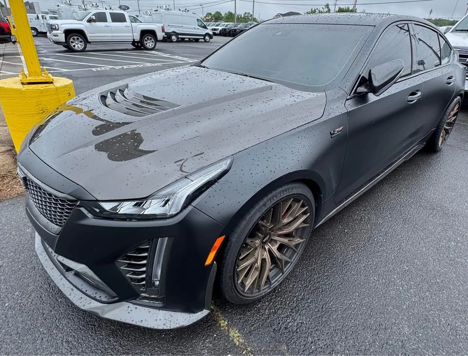 2023 Cadillac CT5-V Blackwing - Image 5 of 16
