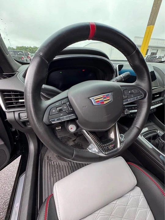 2023 Cadillac CT5-V Blackwing - Image 14 of 16