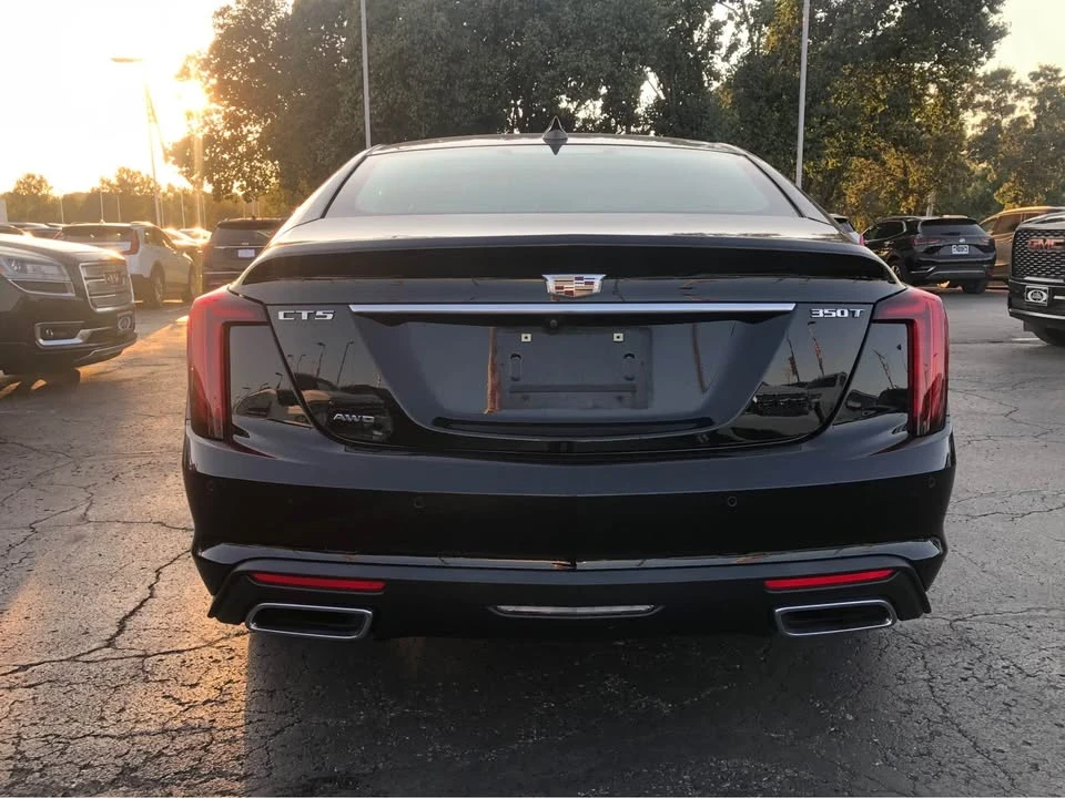 2023 Cadillac CT5 - Image 4 of 19