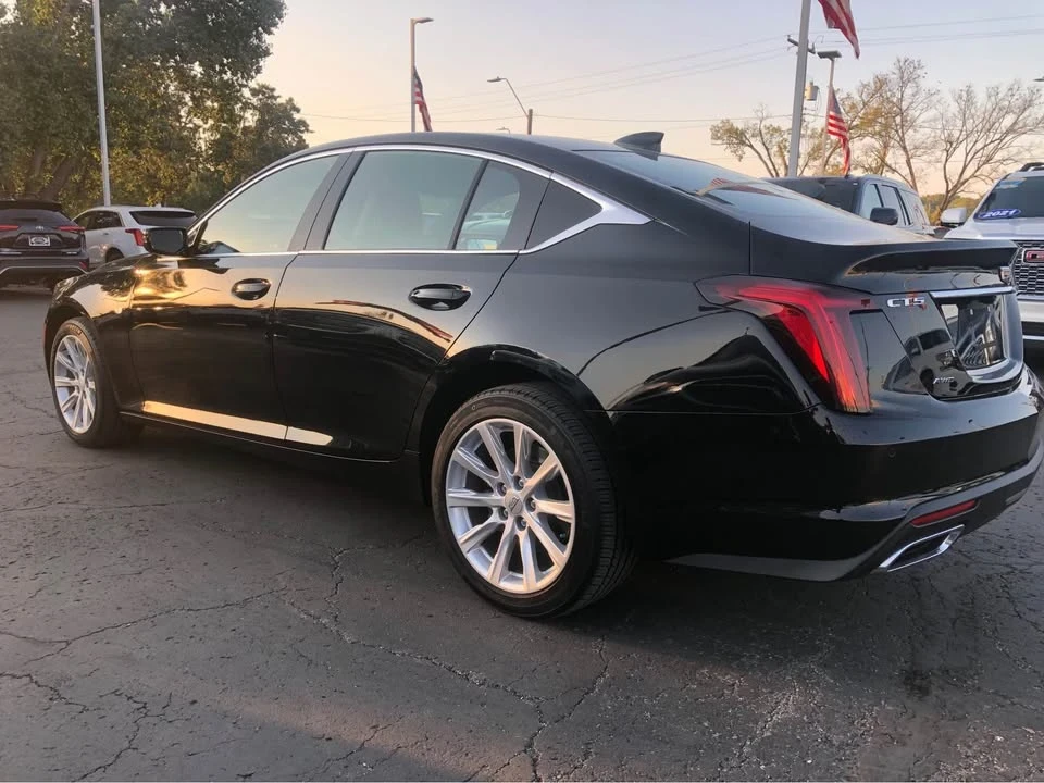 2023 Cadillac CT5 - Image 3 of 19