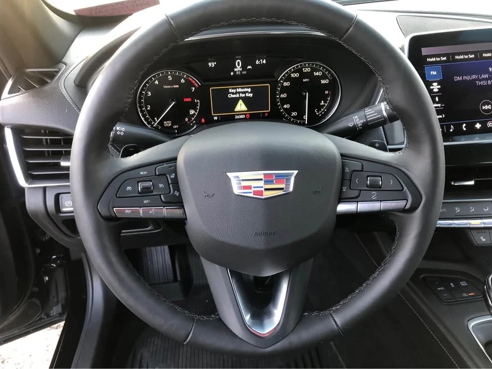 2023 Cadillac CT5 - Image 9 of 19