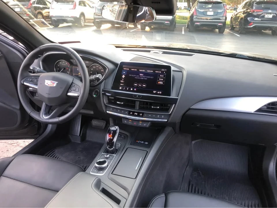 2023 Cadillac CT5 - Image 17 of 19