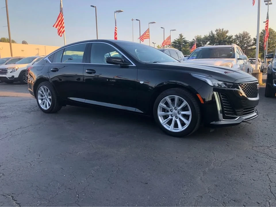 2023 Cadillac CT5 - Image 2 of 19
