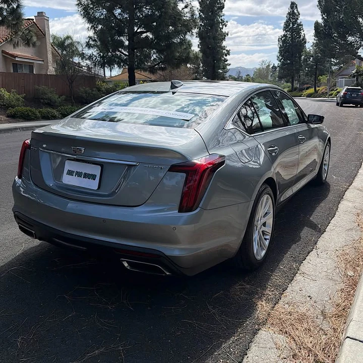 2023 Cadillac CT5 - Image 7 of 13