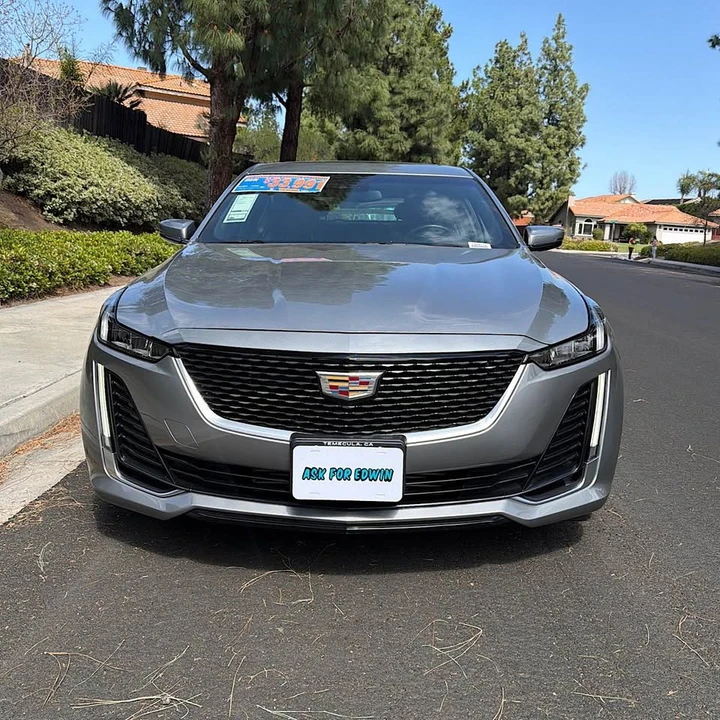2023 Cadillac CT5 - Image 2 of 13
