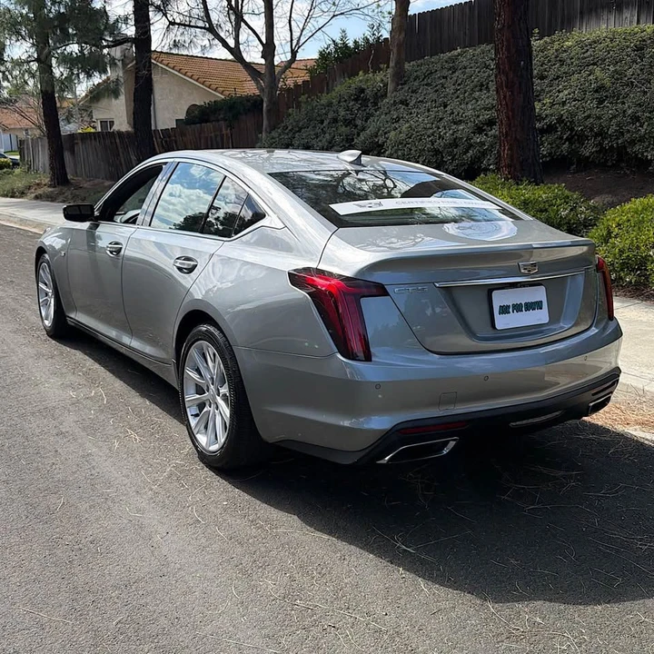 2023 Cadillac CT5 - Image 6 of 13
