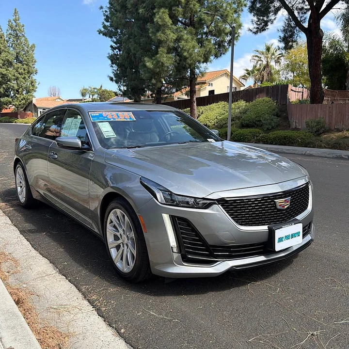 2023 Cadillac CT5 - Image 3 of 13