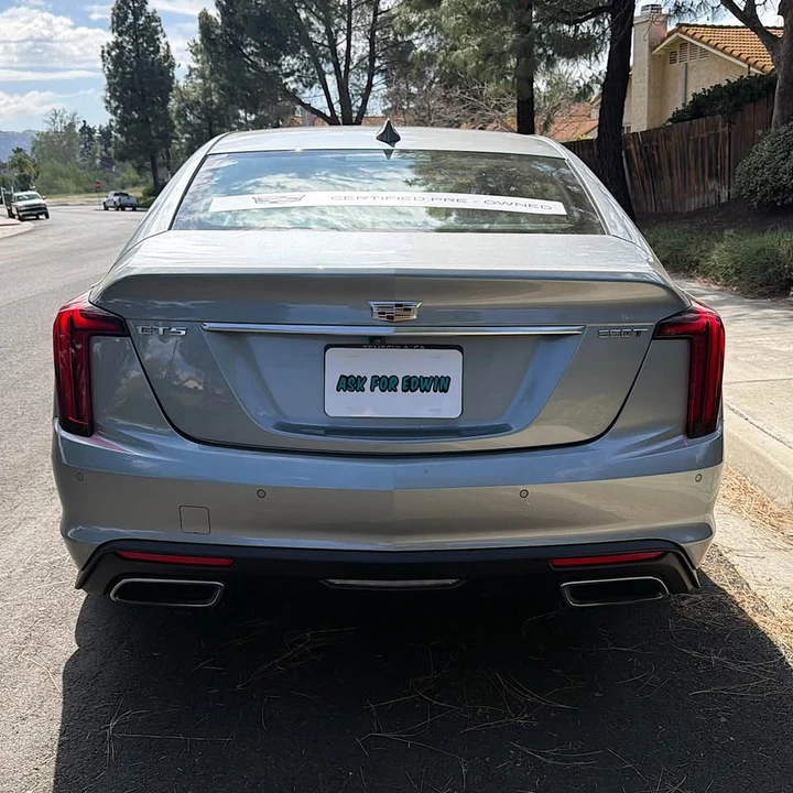 2023 Cadillac CT5 - Image 8 of 13