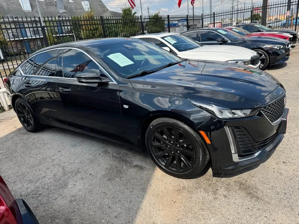 2023 Cadillac CT5 - Image 2 of 10