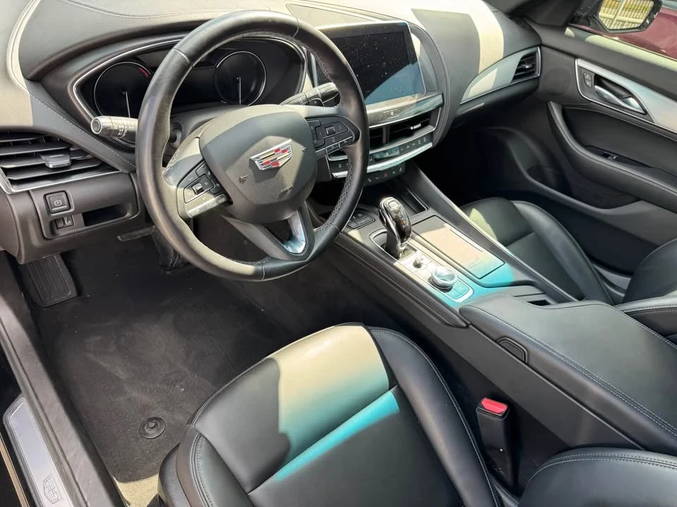 2023 Cadillac CT5 - Image 8 of 10