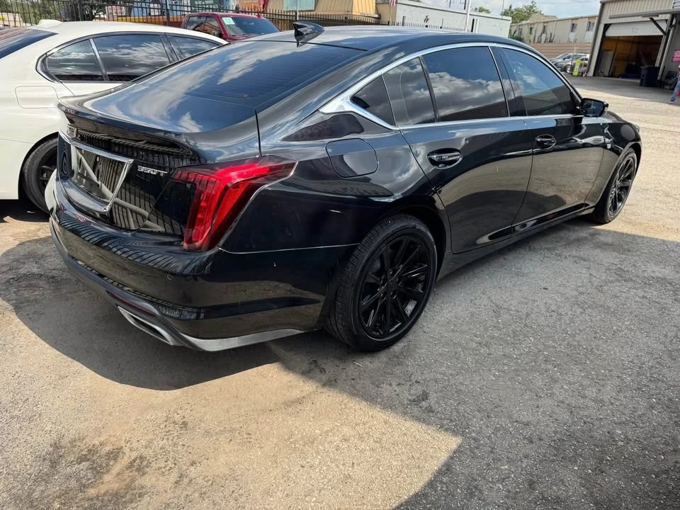 2023 Cadillac CT5 - Image 3 of 10