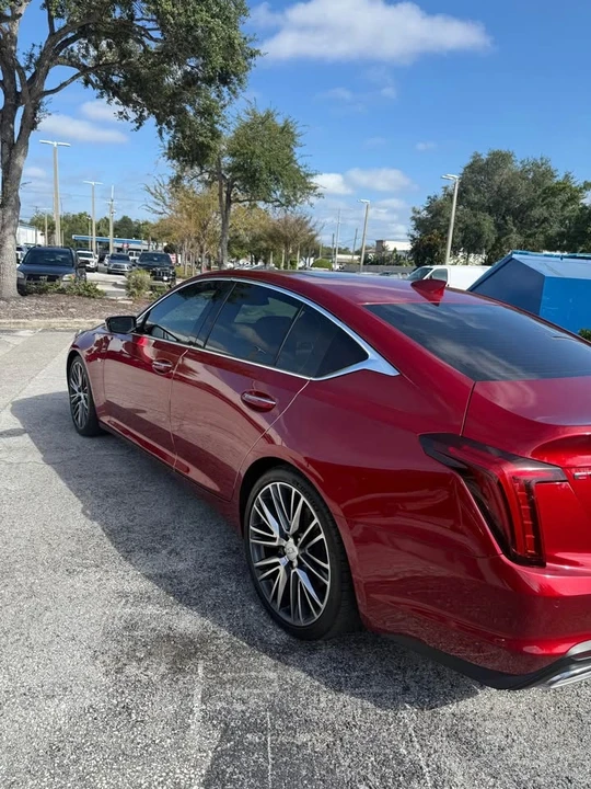 2023 Cadillac CT5 - Image 3 of 14