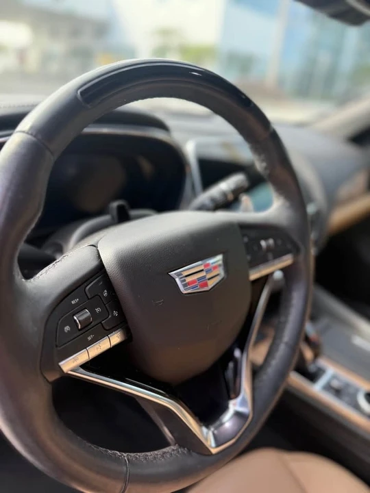 2023 Cadillac CT5 - Image 12 of 14