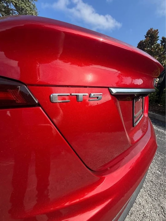 2023 Cadillac CT5 - Image 10 of 14