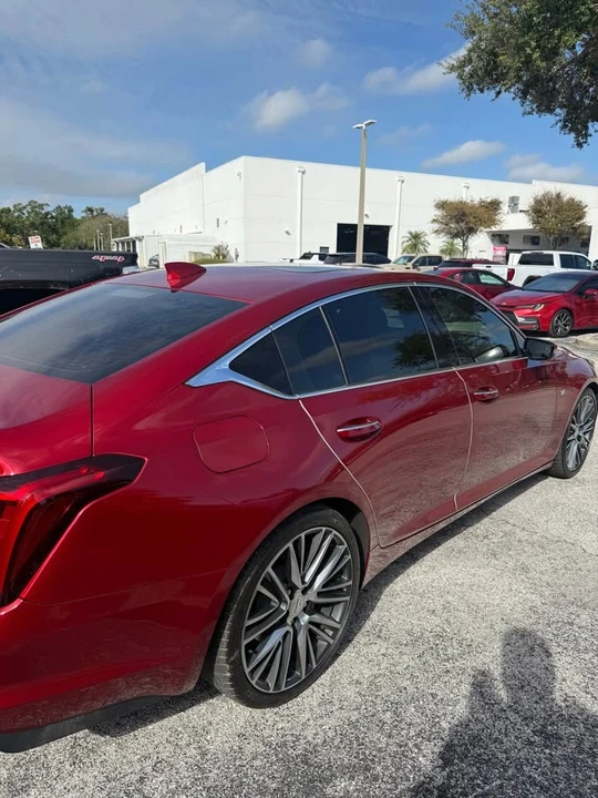 2023 Cadillac CT5 - Image 4 of 14
