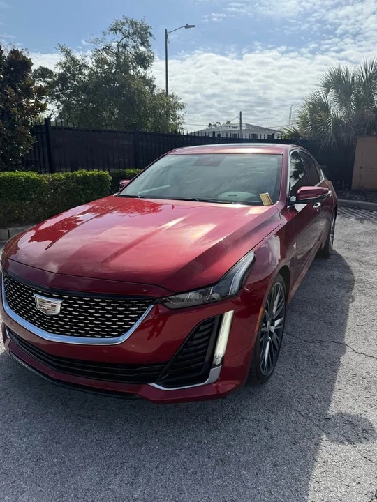 2023 Cadillac CT5 - Image 2 of 14