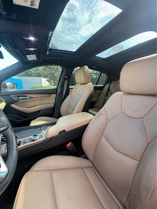 2023 Cadillac CT5 - Image 7 of 14