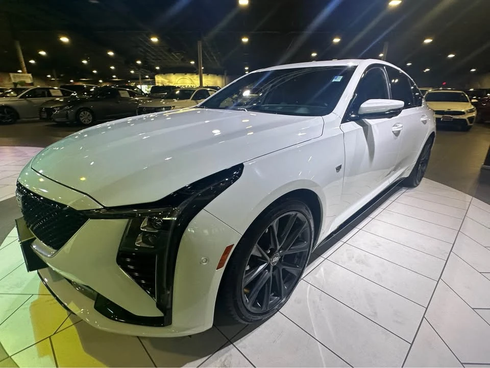 2023 Cadillac CT5 - Image 2 of 5