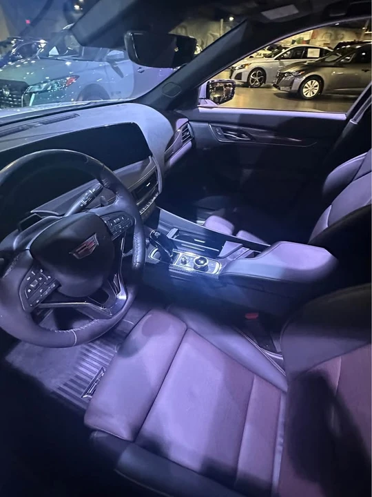 2023 Cadillac CT5 - Image 3 of 5