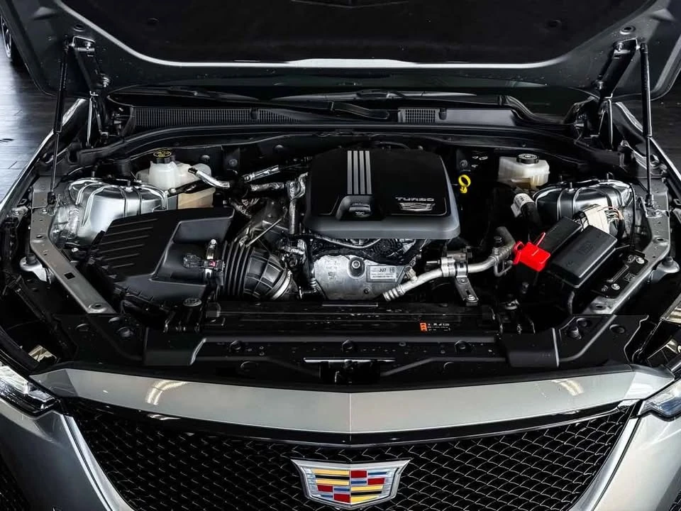 2023 Cadillac CT5 - Image 4 of 19