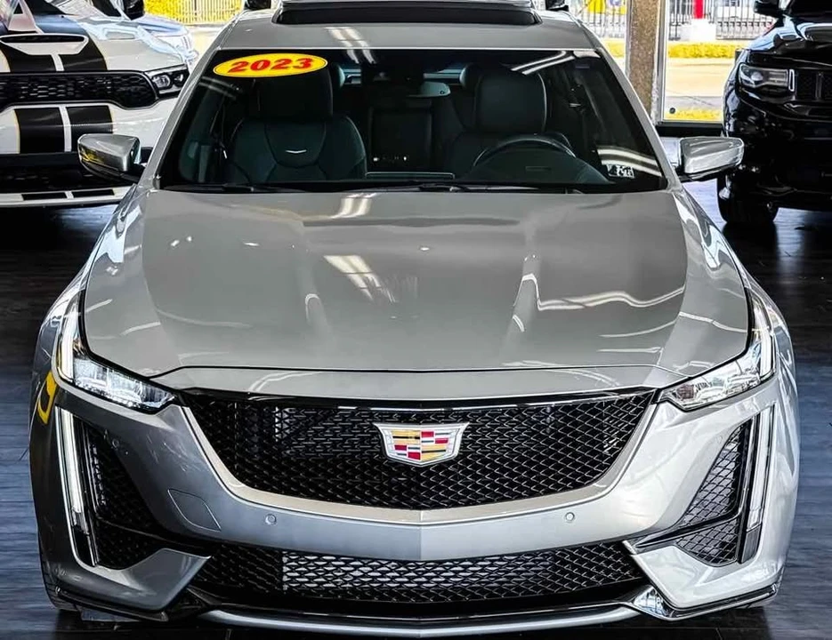 2023 Cadillac CT5 - Image 3 of 19