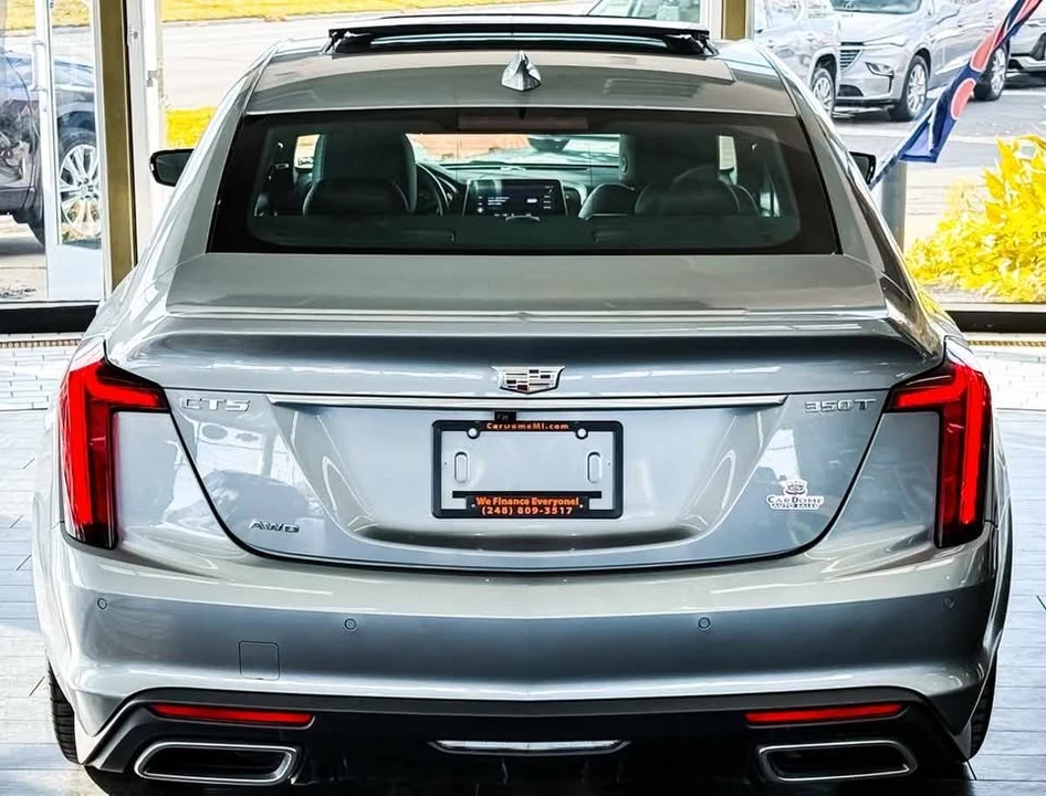 2023 Cadillac CT5 - Image 7 of 19