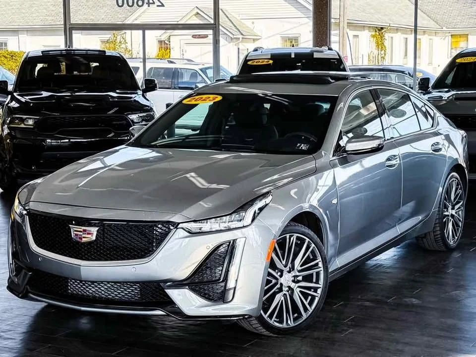 2023 Cadillac CT5 - Image 5 of 19
