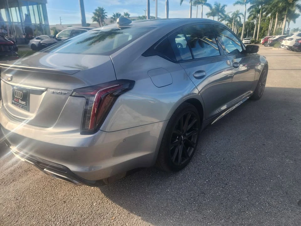 2023 Cadillac CT5 - Image 5 of 12