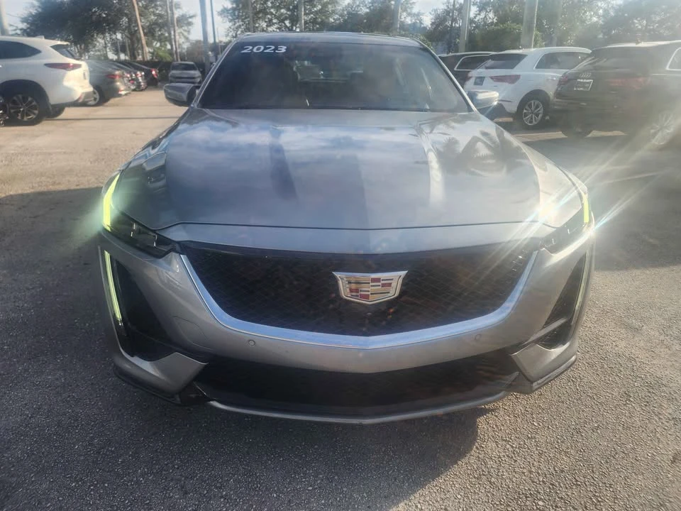 2023 Cadillac CT5 - Image 3 of 12