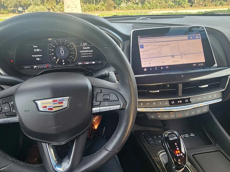 2023 Cadillac CT5 - Image 2 of 12