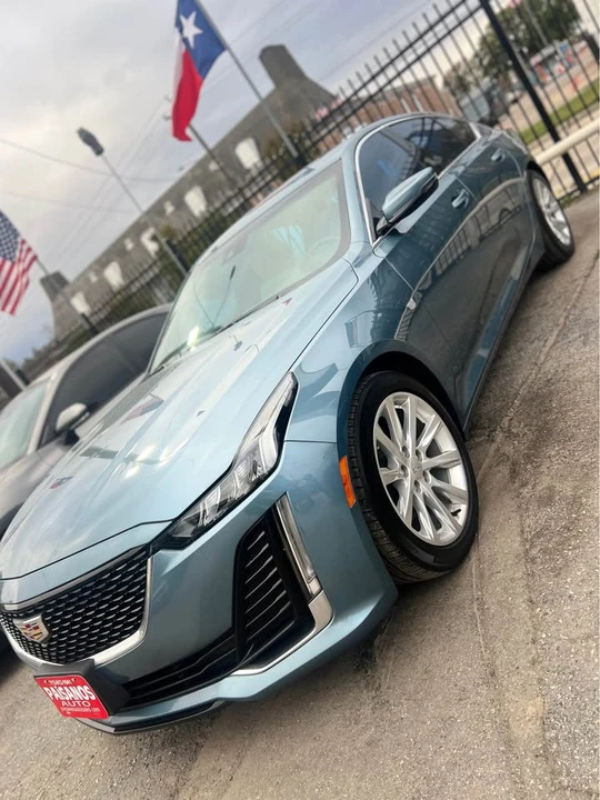 2023 Cadillac CT5 - Image 2 of 10