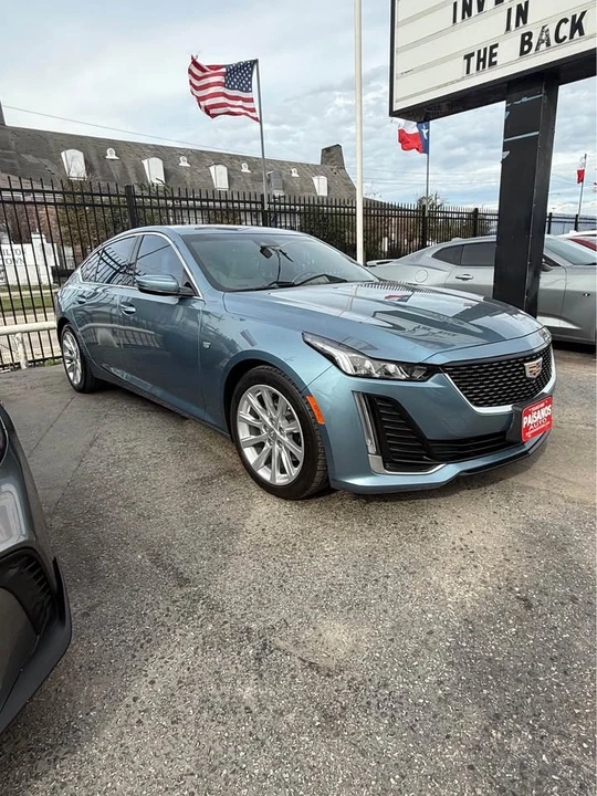 2023 Cadillac CT5 - Image 2 of 5