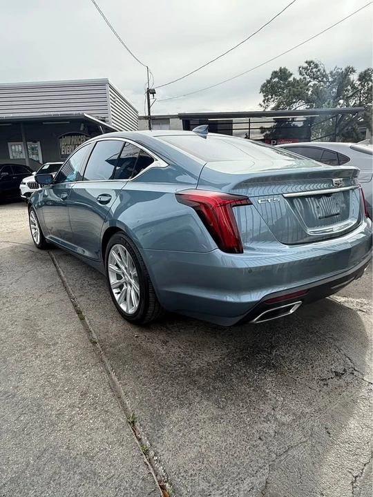 2023 Cadillac CT5 - Image 3 of 5